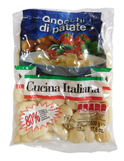 Bramborové noky (Gnocchi) PAIP 500g